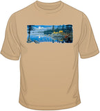 Still of the Night T Shirt