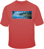 Still of the Night T Shirt