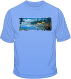 Still of the Night T Shirt