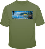 Still of the Night T Shirt