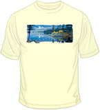 Still of the Night T Shirt