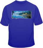 Still of the Night T Shirt