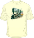 Pigeon Peak - Train T Shirt
