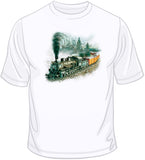 Pigeon Peak - Train T Shirt