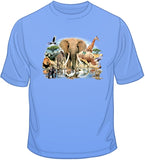 African Oasis T Shirt
