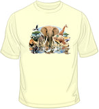 African Oasis T Shirt