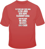 10 Years Ago T Shirt