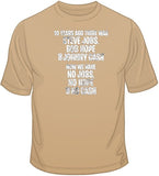 10 Years Ago T Shirt