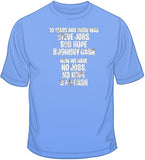 10 Years Ago T Shirt