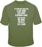 10 Years Ago T Shirt