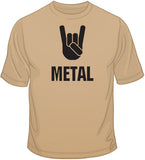 Metal T Shirt