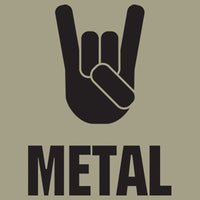 Metal T Shirt