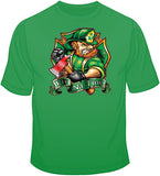 FIR NA TINE-Irish  Firefighter T Shirt