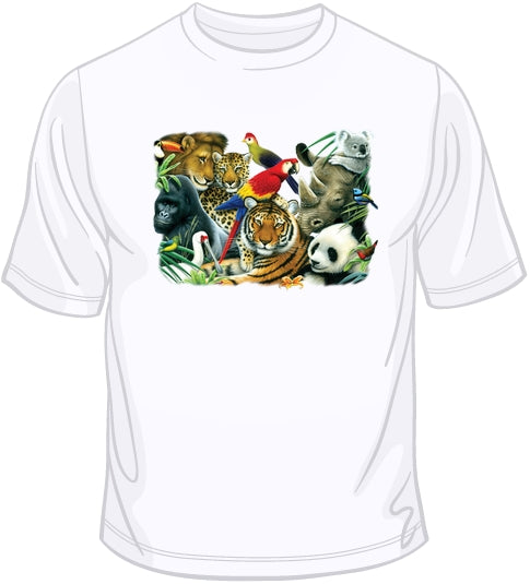 Animal Kingdom T Shirt