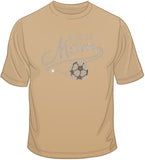 Soccer Mom - Rhinestones T Shirt