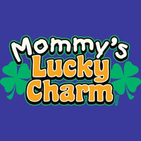 Mommy's Lucky Charm T Shirt