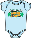 Mommy's Lucky Charm T Shirt