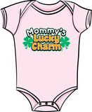 Mommy's Lucky Charm T Shirt