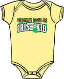 Everyone Loves an Irish Kid T Shirt