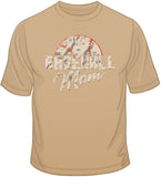 Baseball Mom - Sequins T Shirt