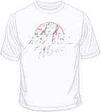Baseball Mom - Sequins T Shirt