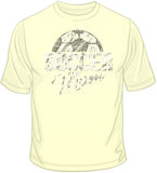 Soccer Mom - Sequins T Shirt