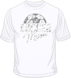Soccer Mom - Sequins T Shirt