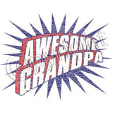 Awesome Grandpa T Shirt