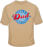 World's Greatest Dad/Diner T Shirt