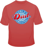 World's Greatest Dad/Diner T Shirt