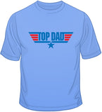 Top Dad T Shirt