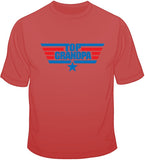 Top Grandpa T Shirt