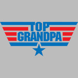 Top Grandpa T Shirt