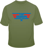 Top Grandpa T Shirt