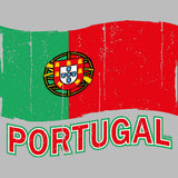 Portugal Flag T Shirt