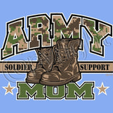 Army Mom T Shirt
