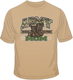 Army Mom T Shirt