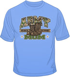 Army Mom T Shirt