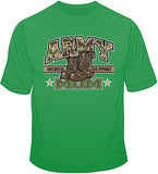Army Mom T Shirt
