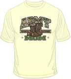 Army Mom T Shirt