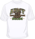 Army Mom T Shirt