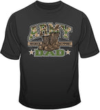 Army Dad T Shirt