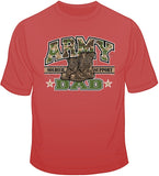 Army Dad T Shirt