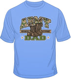Army Dad T Shirt