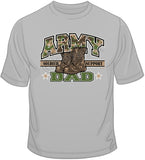 Army Dad T Shirt