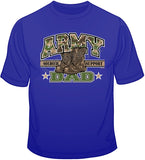 Army Dad T Shirt