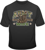 Army Wife T Shirt