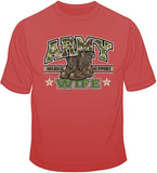 Army Wife T Shirt