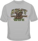 Army Wife T Shirt