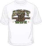 Army Wife T Shirt